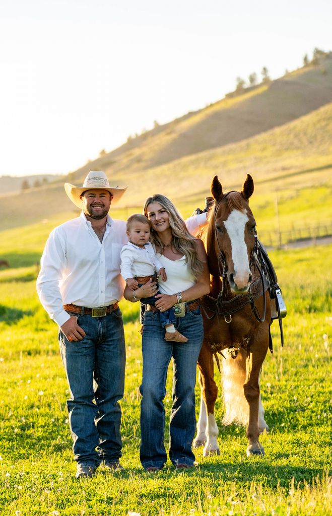 Anderson, Chase and Hannah